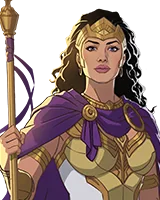 Queen Hippolyta