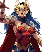 Wonder Woman Death Metal