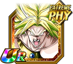 Legendary Super Saiyan Broly