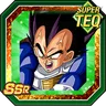 Genius of War Vegeta