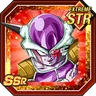 Emperor of Iniquity Frieza (1st Form)