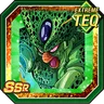 Time-traversing Evil Cell (1st Form)