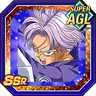 Hawk Eyes Trunks (Teen)
