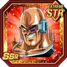 Elite Warrior's Rage Nappa