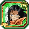 Infinite Fighting Spirit Android #17