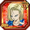 Alluring Assassin Android #18