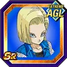 Fancy Footwork Android #18