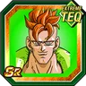 Nature-loving Warrior Android #16