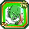 Namek's Last Warrior Nail