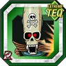 Deep Sea Guardsman Pirate Robot