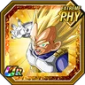 Super Attack Supreme Super Saiyan Vegeta