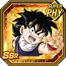 Exploding Rage Gohan (Kid)