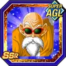 Martial Guidance Master Roshi