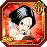 Blazing Justice Videl