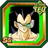 Space Invader Raditz