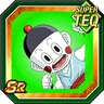 Daring Interception Chiaotzu