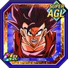 Transcending Limits Goku (Kaioken)