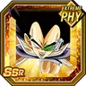 Cocky Counter Raditz