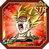 The First Awakened Super Saiyan Bardock