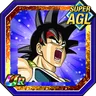 Lone Warrior Bardock