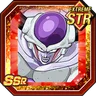 The Nightmare Transformed Frieza (2nd Form)