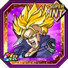 Super Saiyan from the Future Super Saiyan Trunks (Teen)