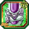 Savage Speed Frieza (3rd Form)