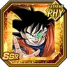 Intimidating Body Exchange Ginyu (Goku)