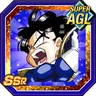 Furious Impact Gohan (Kid)