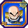 Wisdom and Experience Krillin