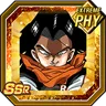 A Future Forsaken Android #17 (Future)