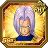 Honed for Battle Trunks (Teen)