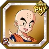 Fearless Fighter Krillin