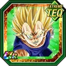 A Warrior Obsessed Majin Vegeta