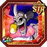 Evil Incarnate Majin Buu (Pure Evil)