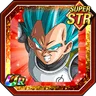 To Greater Heights Super Saiyan God SS Vegeta