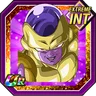 Fear's Ultimate Form Golden Frieza