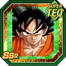 Top-Tier Training Goku