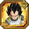 Tireless Training Vegeta
