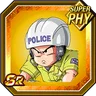 Protector of the Peace Krillin (Police Officer)
