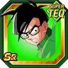Hasty Charge Gohan (Teen)