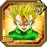 Indomitable Sense of Justice Super Saiyan Gohan (Teen)