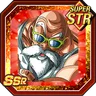 Miraculous Frontline Return Master Roshi (Max Power)