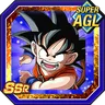 Innocent Challenger Goku (Youth)