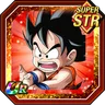 An Exciting Adventure Goku (Youth)