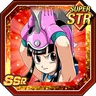 A Girl's Rage Chi-Chi (Youth) (Super STR)