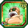 Masterful Technique Master Roshi (Max Power) (Super TEQ)