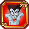 Unusual Battle Skills Dracula Man