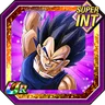 Exerted Ability Vegeta