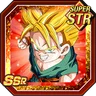 Talented Son Super Saiyan Trunks (Kid)